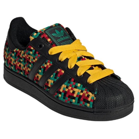 🇯🇲 ADIDAS SUPERSTAR II x BOB MARLEY JAMAICA 🇯🇲 - Picture 2 of 4